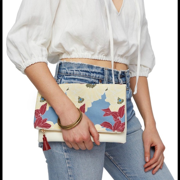 Rachel Pally Handbags - Summer clutch! (Reversible!)